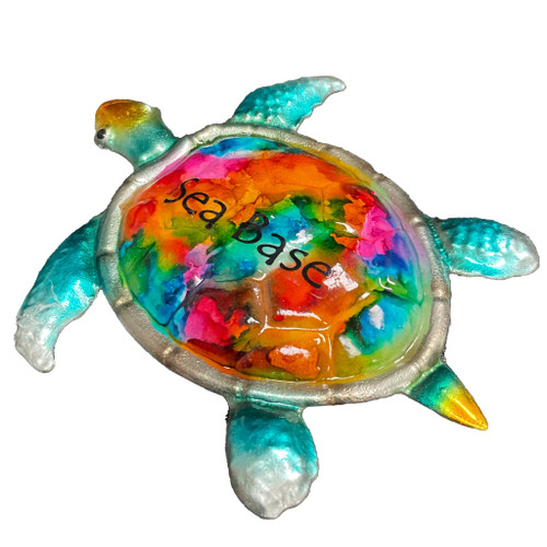 Magnet Turtle Metal Kopes Kokonut Candles