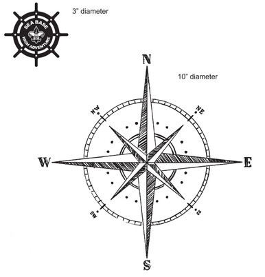 Crew LS Performance Compass