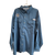 Bb Fishing Shirt Ls Navy