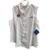 Wm Sl Fishing Shirt White