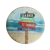 Wooden Magnet Location Sign