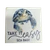 Wooden Magnet Turtle Easy