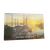 Wooden Postcard Dock Sunset