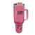 Tumbler S. Steel Sea Life Pink