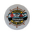 FSB Shipwheel Bahamas Patch A-B Emblem