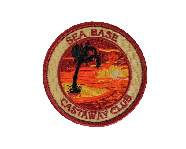 Castaway 3 Round A-B Emblem