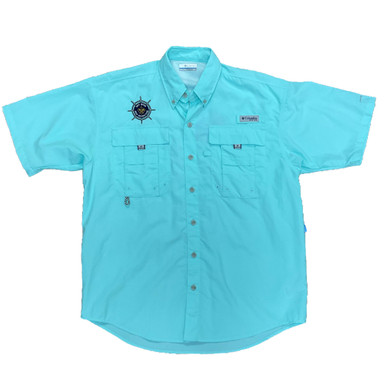 Fishing Shirt Ss 683 Columbia Sports Wear