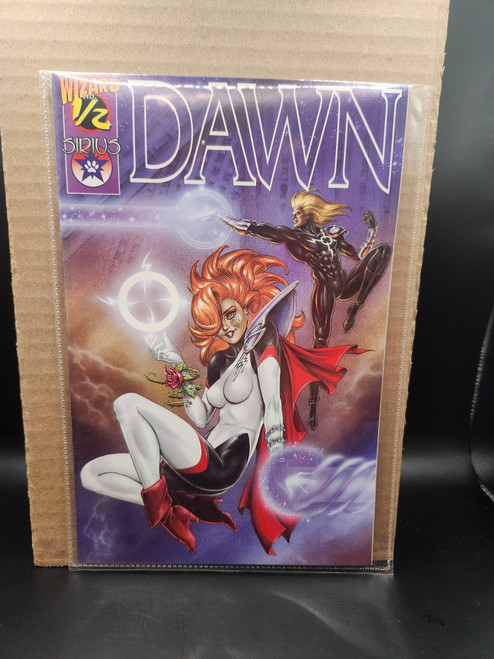 DAWN Set Genesis & 1/2 - COMIC - 1999 WIZARD