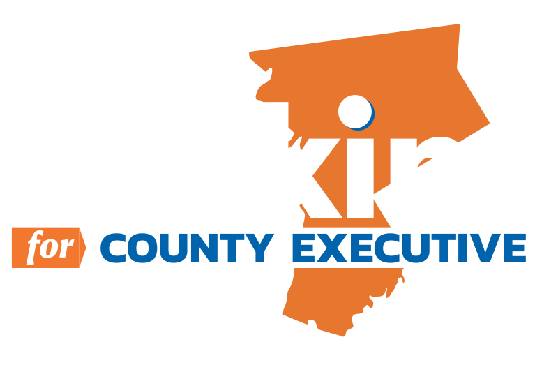 Ken Jenkins for County Executive Webstore