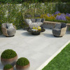 Materia Blanco Matt Outdoor Floor Tile  610 x 610 x 20mm