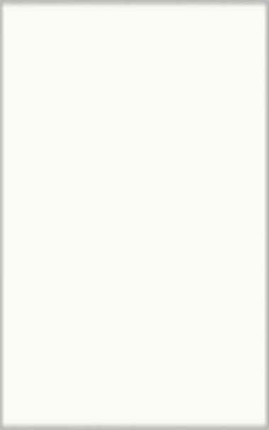 Simply White Flat Matt Wall Tile – 400 x 250 x 7mm