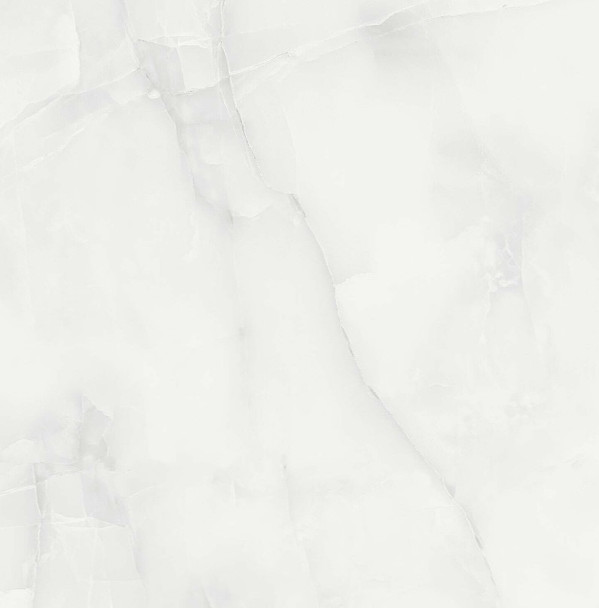 Makrana Vanilla Onyx Polished 600 x 600 x 9.5mm Wall & Floor Tile
