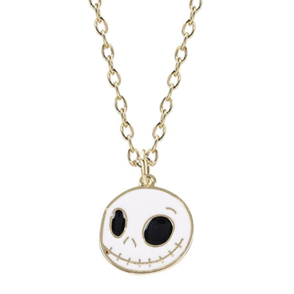 Paddsun Skeletons Family Necklace, Jack Skellington And Sally, Heart Family  Pendant Mother's Day Gift - Walmart.com