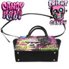 Frankenstein Fright Candy Crossbody Handbag