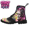 Frankenstein Fright Candy MENS Candy Kult Boots