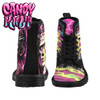 Frankenstein Fright Candy LADIES Candy Kult Boots