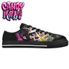 Frankenstein Fright Candy MENS Canvas Shoes