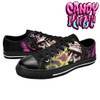 Frankenstein Fright Candy MENS Canvas Shoes