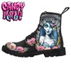 Corpse Bride Waiting For You Fright Candy MENS Candy Kult Boots