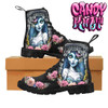 Corpse Bride Waiting For You Fright Candy MENS Candy Kult Boots