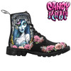 Corpse Bride Waiting For You Fright Candy LADIES Candy Kult Boots