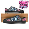 Corpse Bride Waiting For You Fright Candy LADIES Canvas Shoes