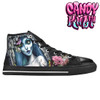 Corpse Bride Waiting For You Fright Candy Men’s Classic High Top Canvas Shoes