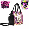 It Started With A Mouse Candy Toons Crossbody Handbag