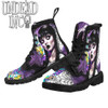 Wednesday Window LADIES Undead Inc Boots