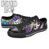 Wednesday Window LADIES Canvas Shoes