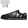 Wednesday Window LADIES Canvas Shoes