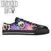 Trippy Mouse LADIES Canvas Shoes