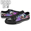 Trippy Mouse MENS Canvas Shoes