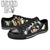 Wanted Vigilante LADIES Canvas Shoes