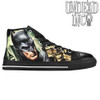 Wanted Vigilante Men’s Classic High Top Canvas Shoes