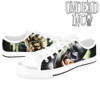 Wanted Vigilante White LADIES Canvas Shoes