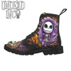 Jack Skellington Pumpkin Patch LADIES Undead Inc Boots