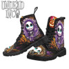 Jack Skellington Pumpkin Patch LADIES Undead Inc Boots