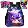 Ghost Type Cafe Cupcake Candy Toons Mini Back Pack