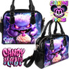 Ghost Type Cafe Cupcake Candy Toons Classic Convertible Crossbody Handbag