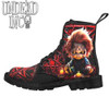 Chucky Pentagram LADIES Undead Inc Boots