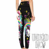 Kitty Rainbow Women's Leggings