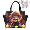 Chucky Pentagram Undead Inc PU Leather Shoulder / Hand Bag