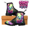 Zombie Kitty Fright Candy  MENS Undead Inc Boots