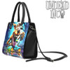 Mystery Machine Monster Undead Inc PU Leather Shoulder / Hand Bag