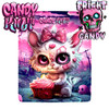 From Paris To The Grave Fright Candy Micro Fleece Blanket