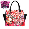 Packet Of Candy Canes Candy Kult Crossbody Handbag