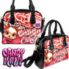 Packet Of Candy Canes Candy Kult Classic Convertible Crossbody Handbag