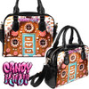 Gingerbread House Candy Kult Classic Convertible Crossbody Handbag