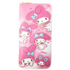 My Melody Collage Long Line Wallet Purse